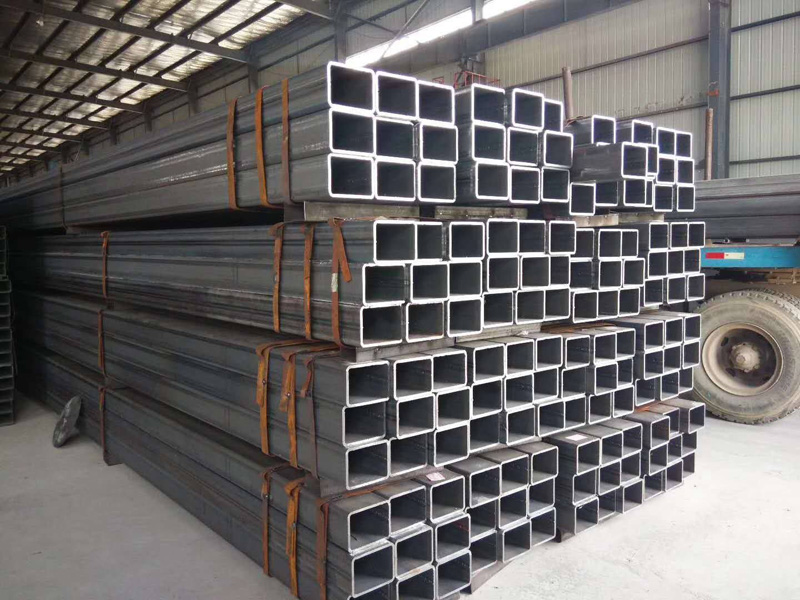 巴林左Q355B直缝方管